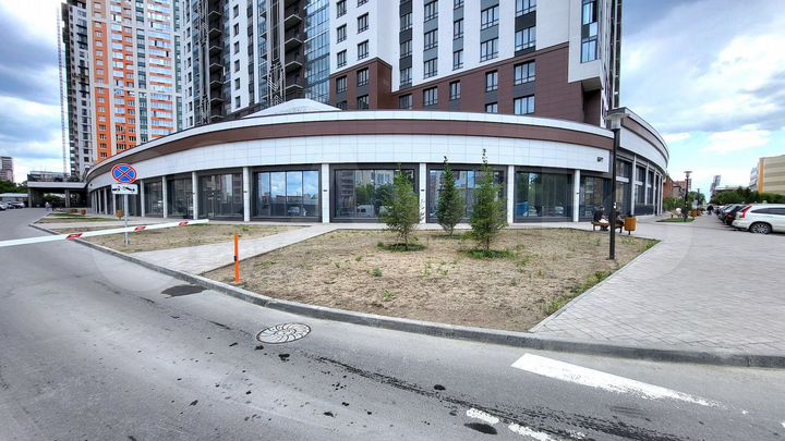 Торговая площадь, 507 м²