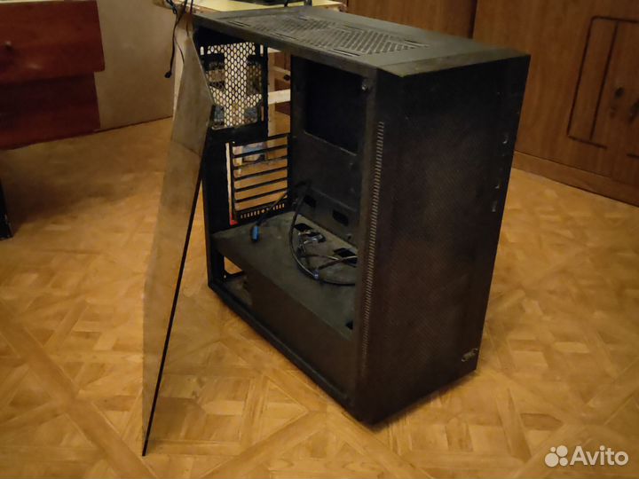 Игровой корпус deepcool matrexx 55 mesh