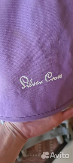 Silver cross fizz коляска трость