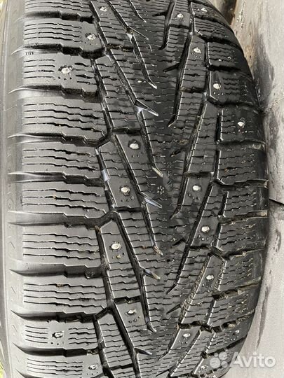 Nokian Tyres Hakkapeliitta 7 265/50 R20 111M