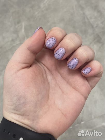 Нужна модель на маникюр