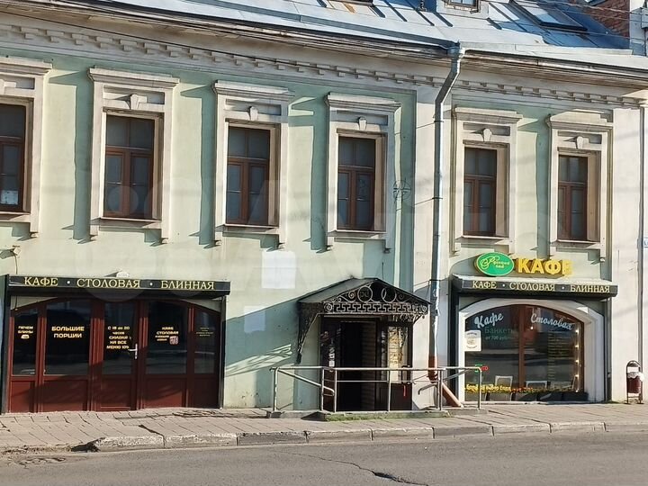 Свободного назначения, 125.5 м²