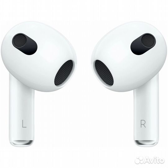 Наушники apple airpods 3