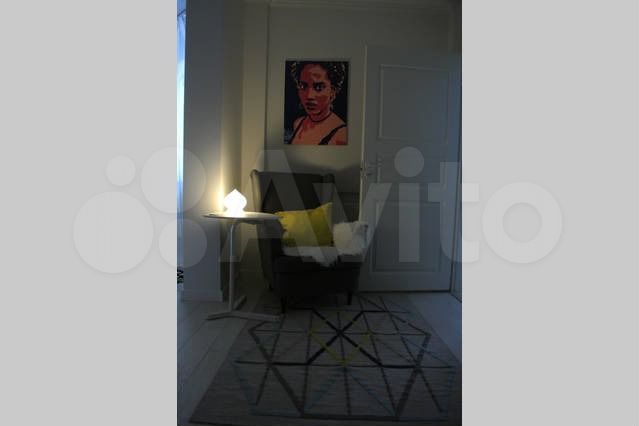 1-к. квартира, 40 м², 16/17 эт.