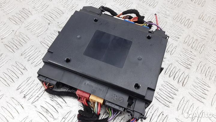 Блок комфорта Porsche Cayenne