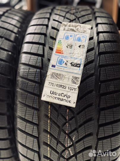 Goodyear UltraGrip Performance+ 275/40 R22
