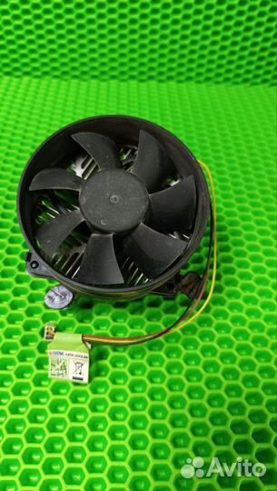 Кулер Intel socket 775 в ассортименте (Алюминий)