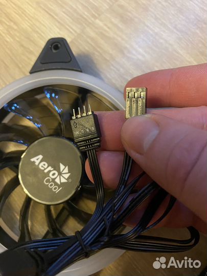 Кулер для корпуса