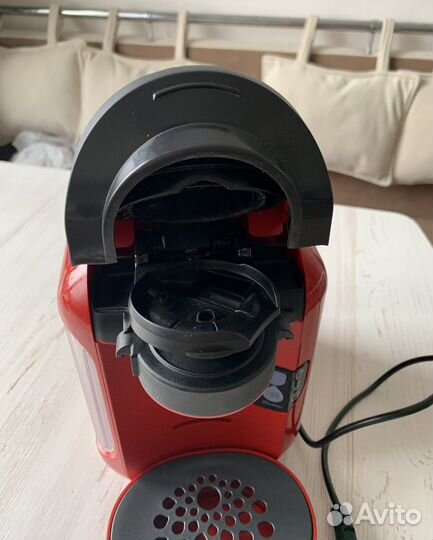 Кофемашина капсульная Bosh Tassimo