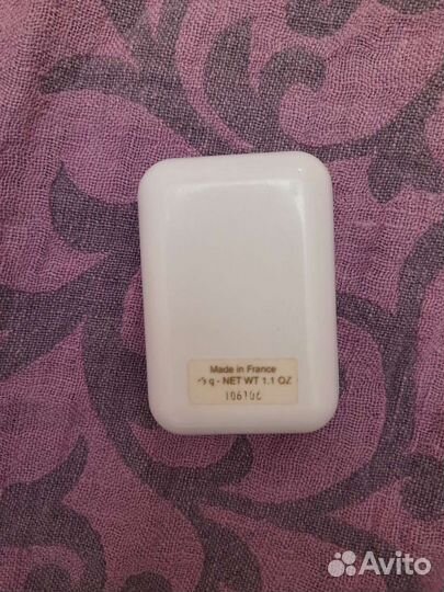 Твердое мыло Givenchy Eau De Givenchy Perfumed Tra