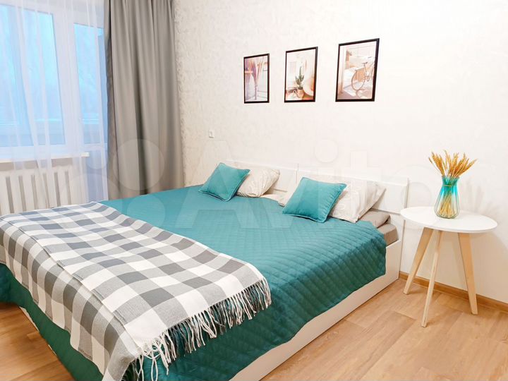 1-к. квартира, 31 м², 5/5 эт.
