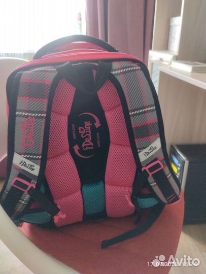 Рюкзак школьный для девочки