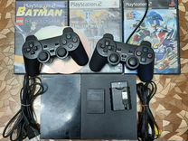 Sony playstation 2 чипованная