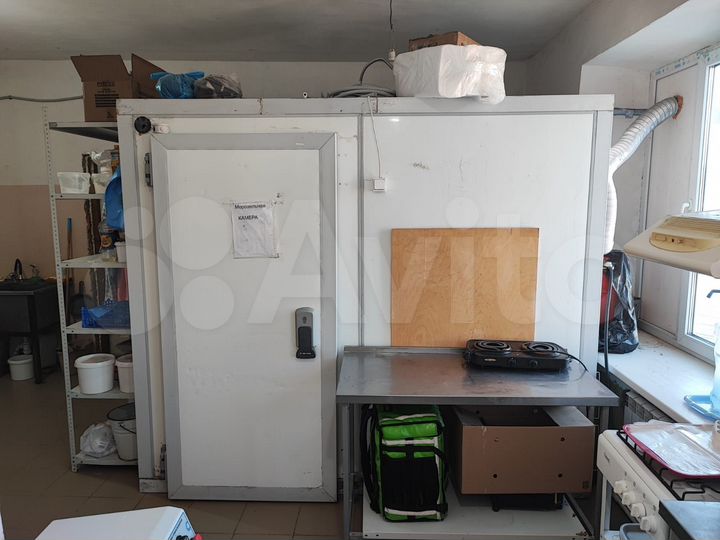 Производство пищевое с оборудованием, 32.5 м²