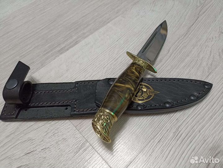 Нож финка нквд