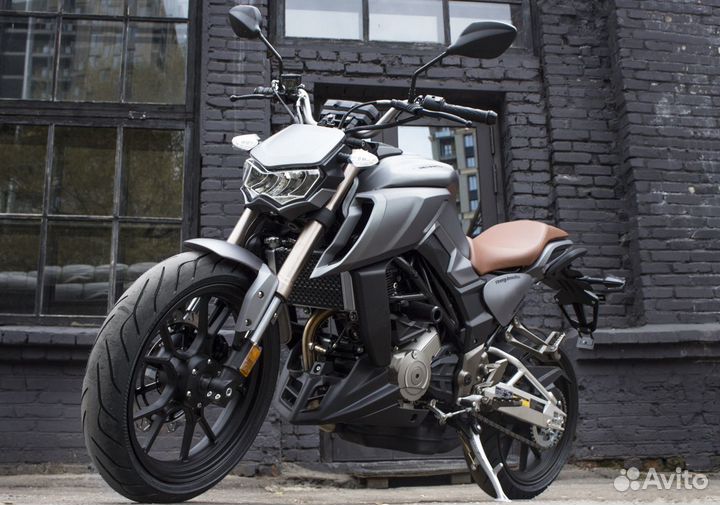 Мотоцикл Regulmoto alien monster 300