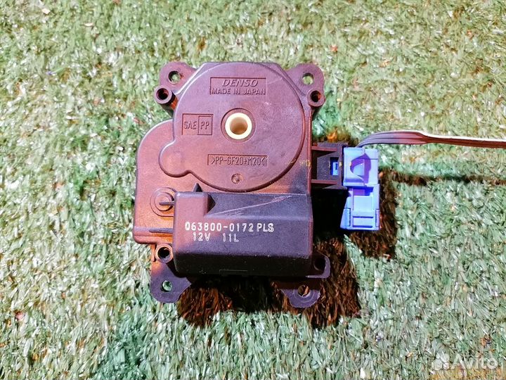 Сервопривод печки 063800-0172одинарный Toyota Lexu