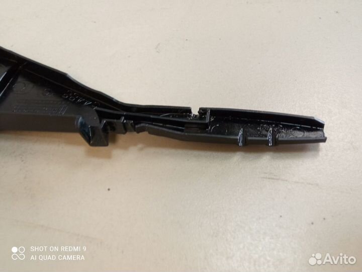 Желоб масляный МКПП Renault Logan 2