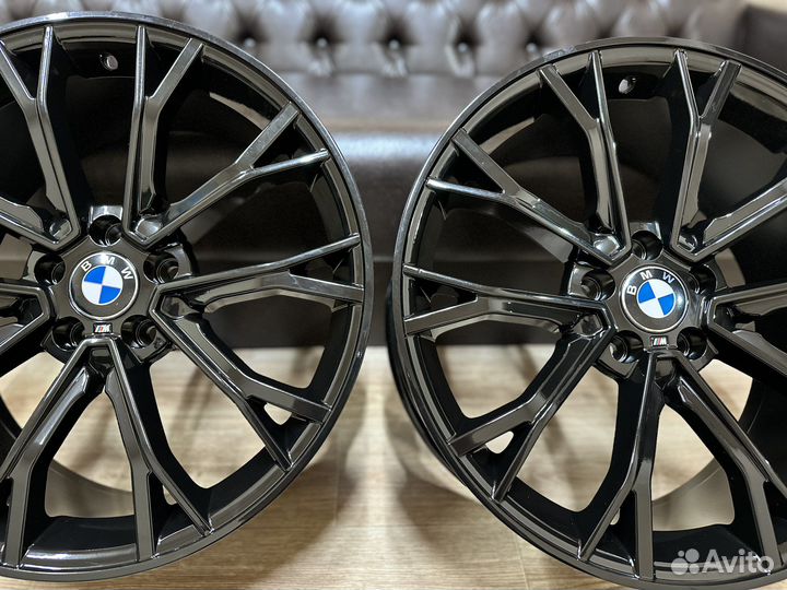 Новые разноширокие диски R19 5-112