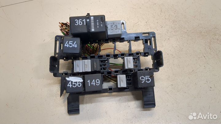 Блок реле Seat Alhambra, 2007