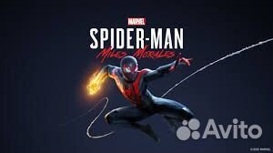 Человек паук Miles Moralis/Человек паук 2