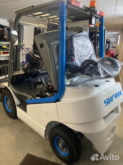 Вилочный погрузчик JAC CPD 20 GT, 2023