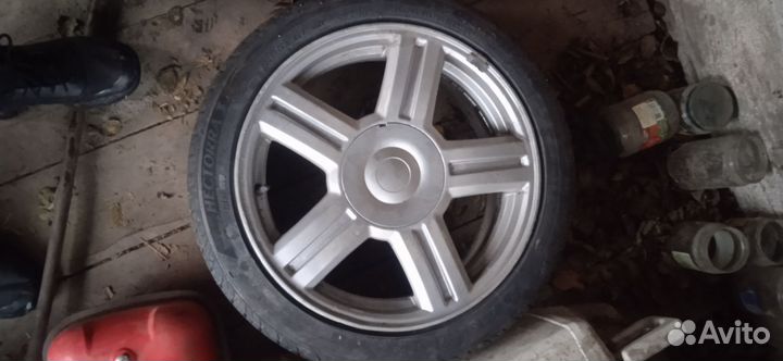 Диски р16 торусы