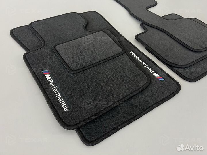 Коврики на BMW X3 I E83 2003-2010