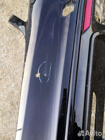 Бампер задний Mercedes Benz s500 2015г.в