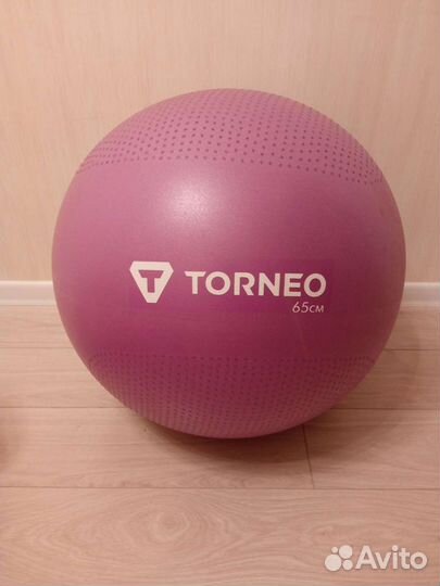 Гимнастический мяч