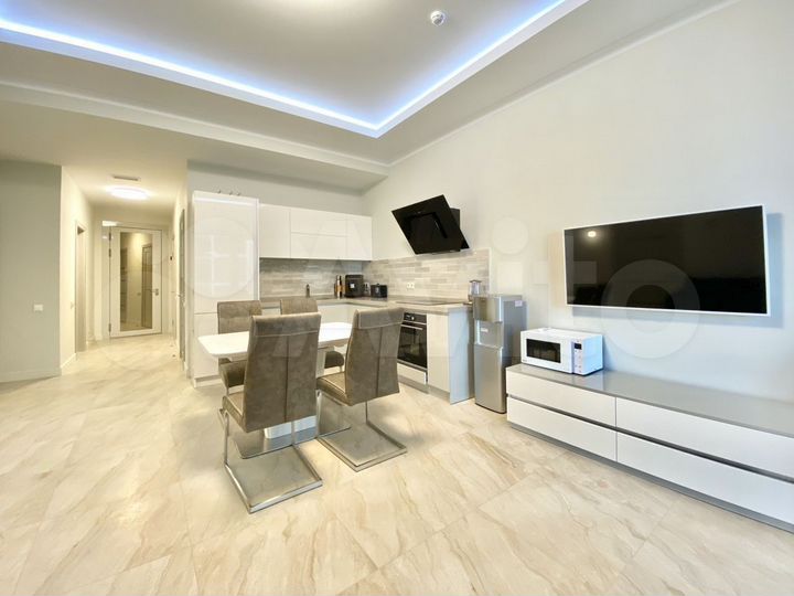 1-к. квартира, 48 м², 2/3 эт.