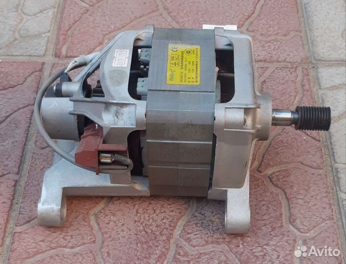 Двигатель Мотор для стиральной машины LG