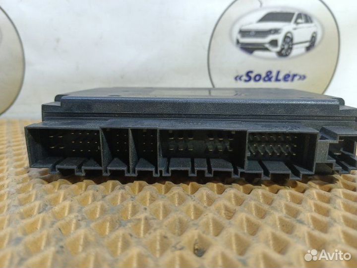 Блок комфорта Volkswagen Touareg GP BLE 2006