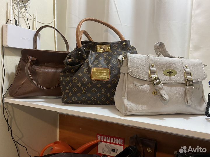 Вещи секонд хенд