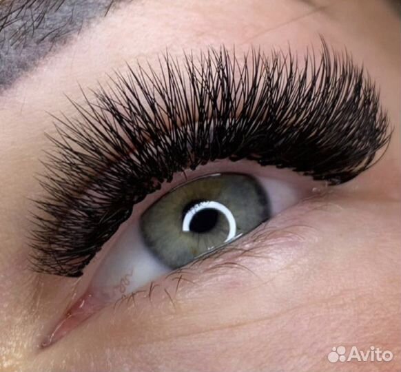 Наращивание ламинирование ресниц