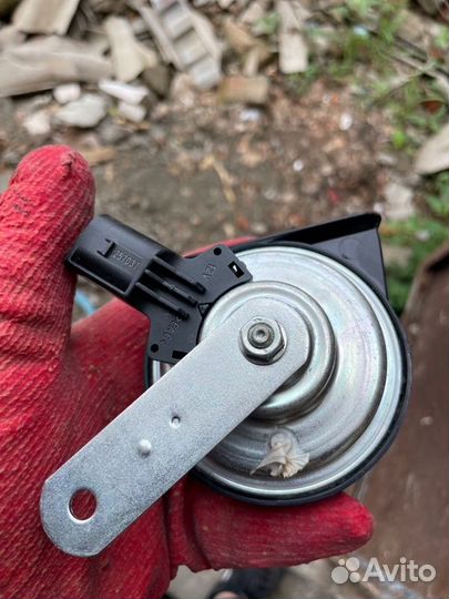 Сигнал Mercedes-Benz M-Class