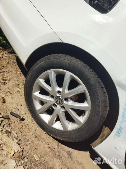 Диск R16 для Volkswagen Jetta 6
