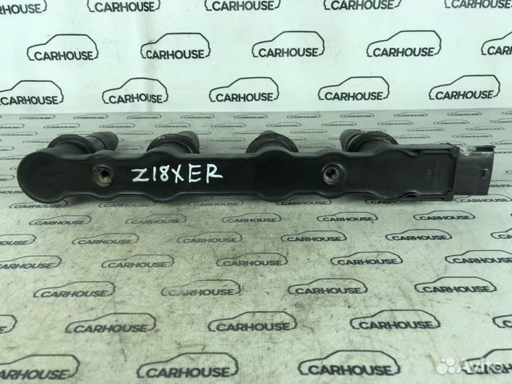 Катушка зажигания Opel Astra H Z18XER