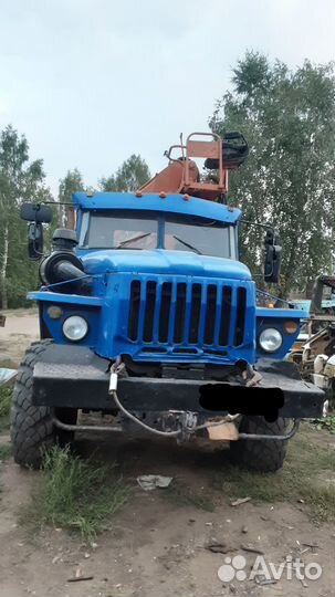 Урал 4320, 2005