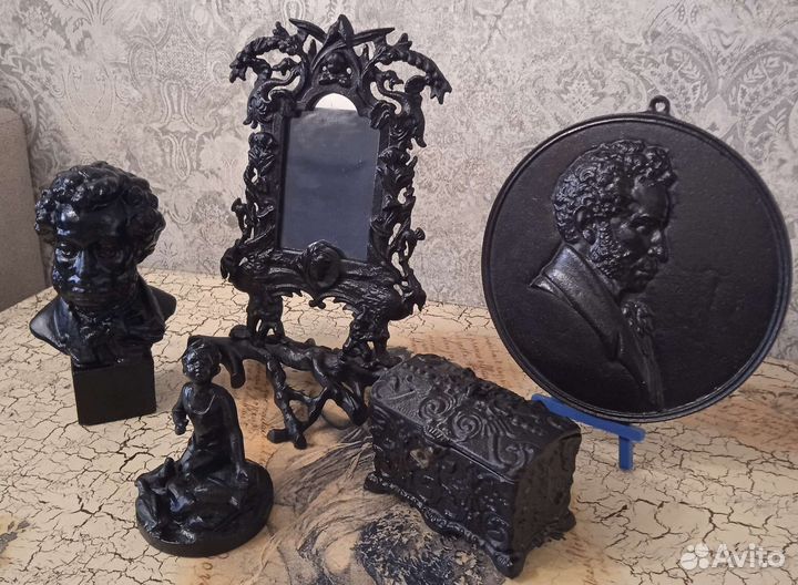 Каслинское чугунное литье