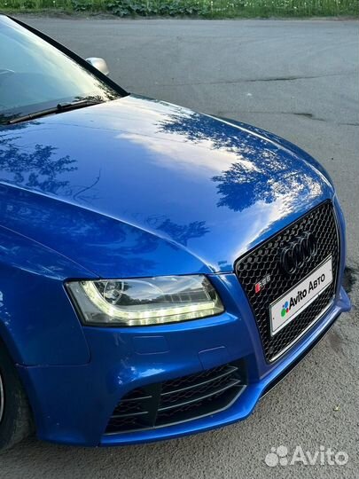 Audi RS5 4.2 AMT, 2011, 148 000 км