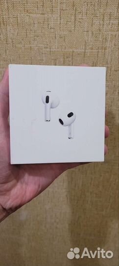 Apple Airpods 3 оригинал