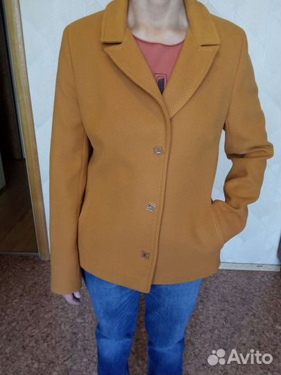 Пиджак женский кашемир