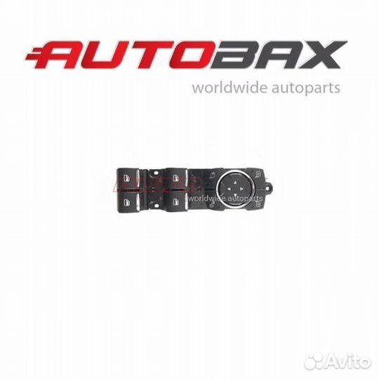 Блок Управления Стеклоподъемником Ford Mondeo 5