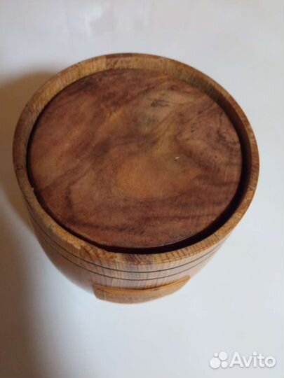 Бочонок для меда сувенирный