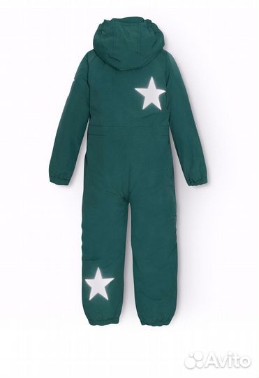 Комбинезон Molo Pingo 104 и 140