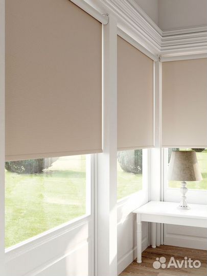 Римская штора на заказ