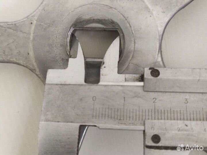 Шкив стиральной машины Indesit/Ariston