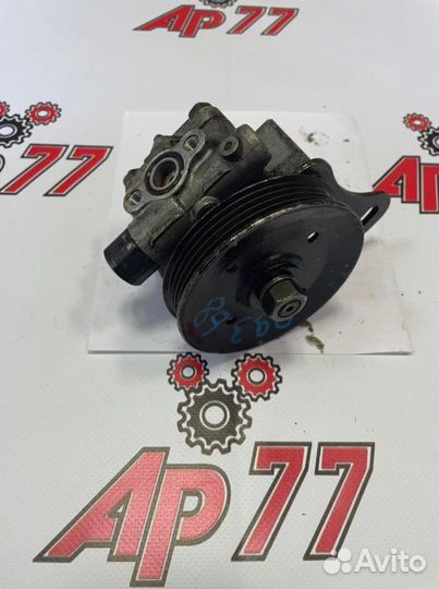 Насос гидроусилителя руля Daewoo Matiz A11 F8CV