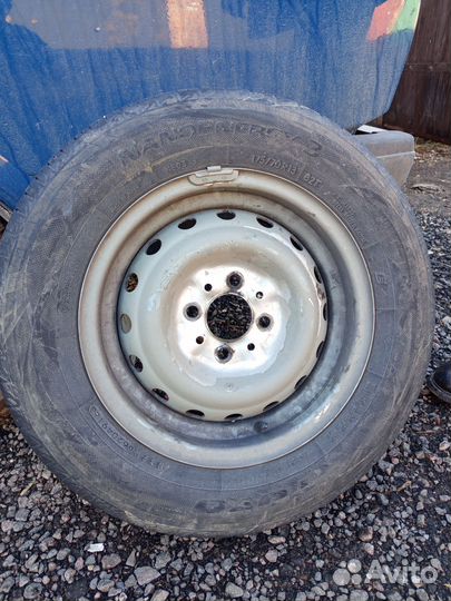 Колеса r 13 летние на классику